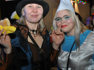 Fasching beim KC-Ei - 03.02.2024