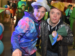 Fasching beim KC-Ei - 03.02.2024