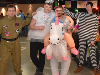 Fasching beim KC-Ei - 03.02.2024