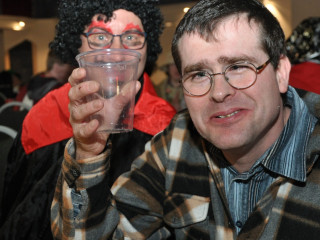 Fasching beim KC-Ei - 03.02.2024