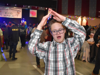 Fasching beim KC-Ei - 03.02.2024