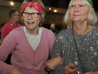 Fasching beim KC-Ei - 03.02.2024