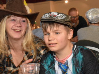 Fasching beim KC-Ei - 03.02.2024