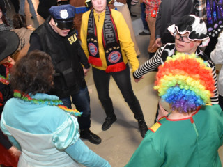 Fasching beim KC-Ei - 03.02.2024