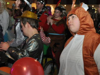 Fasching beim KC-Ei - 03.02.2024