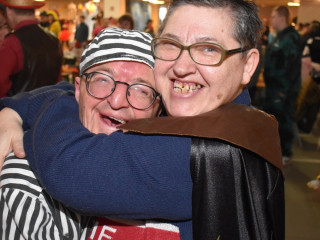 Fasching beim KC-Ei - 03.02.2024