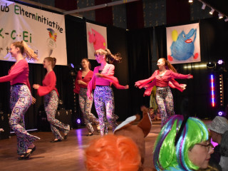 Fasching beim KC-Ei - 03.02.2024