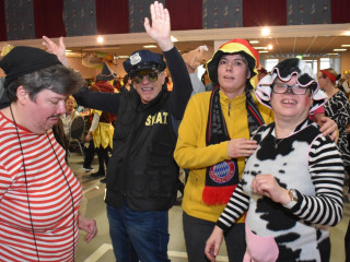 Fasching beim KC-Ei - 03.02.2024