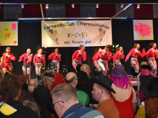 Fasching beim KC-Ei - 03.02.2024