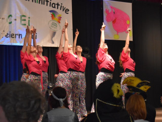 Fasching beim KC-Ei - 03.02.2024