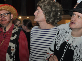 Fasching beim KC-Ei - 03.02.2024