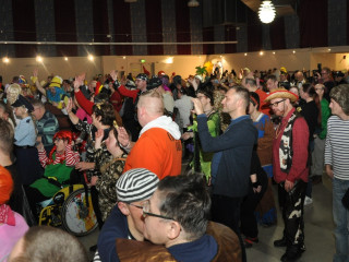 Fasching beim KC-Ei - 03.02.2024
