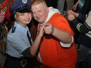 Fasching beim KC-Ei - 03.02.2024