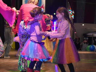Fasching beim KC-Ei - 03.02.2024