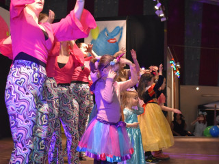 Fasching beim KC-Ei - 03.02.2024