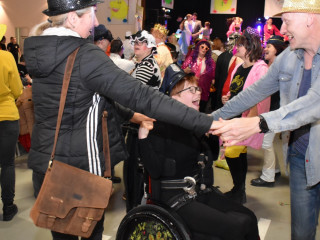 Fasching beim KC-Ei - 03.02.2024