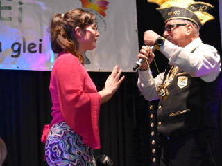 Fasching beim KC-Ei - 03.02.2024