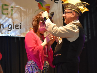 Fasching beim KC-Ei - 03.02.2024