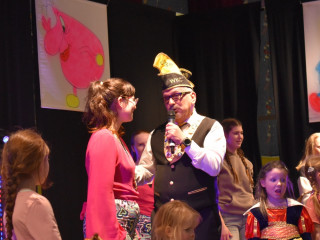 Fasching beim KC-Ei - 03.02.2024