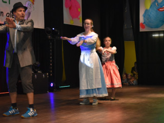 Fasching beim KC-Ei - 03.02.2024