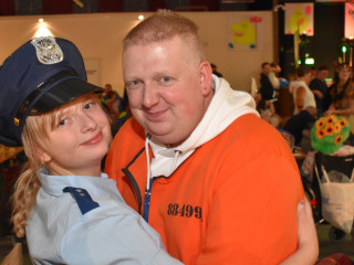 Fasching beim KC-Ei - 03.02.2024