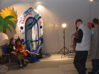 Fasching beim KC-Ei - 03.02.2024