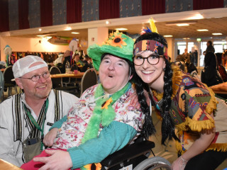 Fasching beim KC-Ei - 03.02.2024