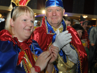Fasching beim KC-Ei - 03.02.2024