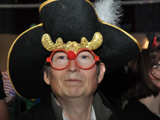 Fasching beim KC-Ei - 03.02.2024