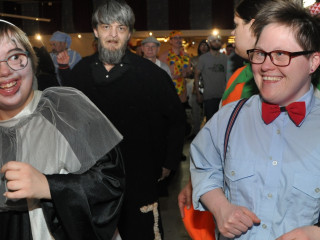 Fasching beim KC-Ei - 03.02.2024