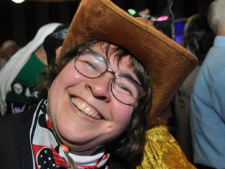 Fasching beim KC-Ei - 03.02.2024