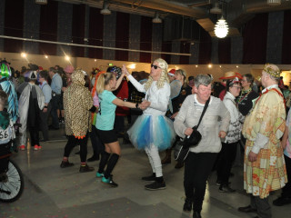 Fasching beim KC-Ei - 03.02.2024