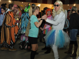 Fasching beim KC-Ei - 03.02.2024