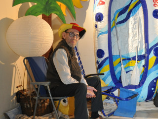 Fasching beim KC-Ei - 03.02.2024