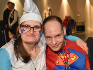 Fasching beim KC-Ei - 03.02.2024