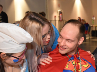 Fasching beim KC-Ei - 03.02.2024