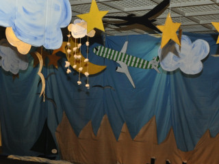 Fasching beim KC-Ei - 03.02.2024