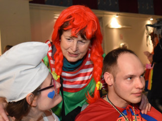 Fasching beim KC-Ei - 03.02.2024