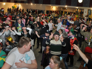 Fasching beim KC-Ei - 03.02.2024