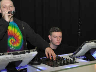 Fasching beim KC-Ei - 03.02.2024