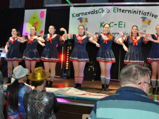 Fasching beim KC-Ei - 03.02.2024
