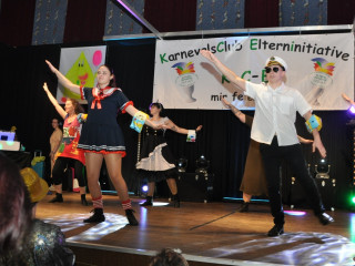 Fasching beim KC-Ei - 03.02.2024