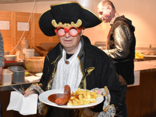 Fasching beim KC-Ei - 03.02.2024