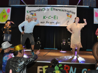 Fasching beim KC-Ei - 03.02.2024