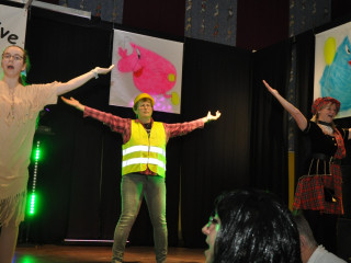 Fasching beim KC-Ei - 03.02.2024