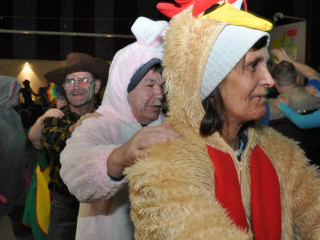 Fasching beim KC-Ei - 03.02.2024