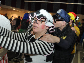 Fasching beim KC-Ei - 03.02.2024