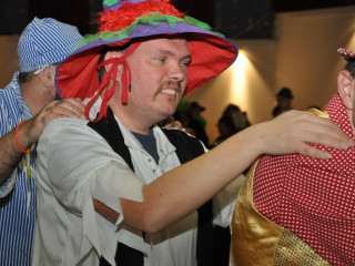 Fasching beim KC-Ei - 03.02.2024