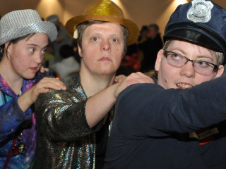 Fasching beim KC-Ei - 03.02.2024
