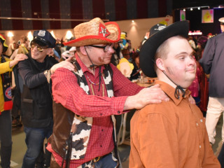 Fasching beim KC-Ei - 03.02.2024